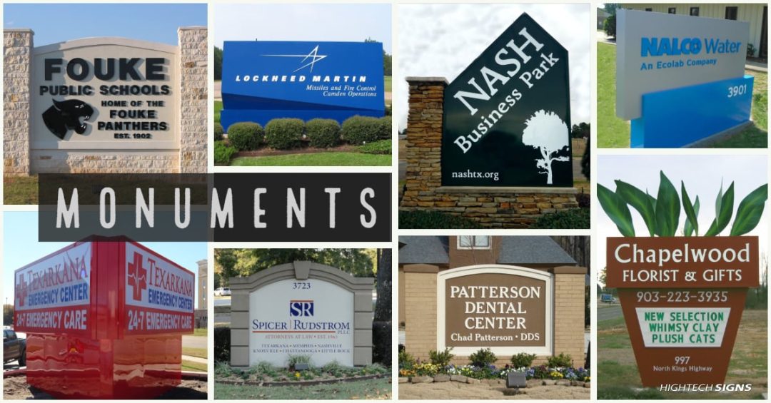 About Hightech Signs, Texarkana, TX Hightech Signs