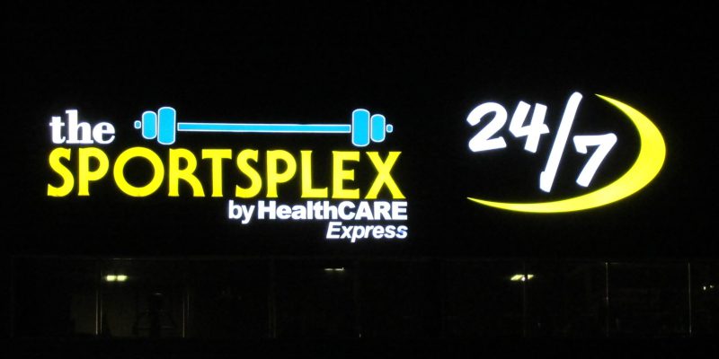 Electronic Message Signs in Texarkana, Texas